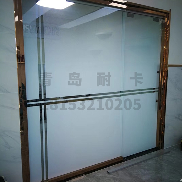 青岛玻璃贴膜玻璃贴膜定制玻璃贴膜厂家